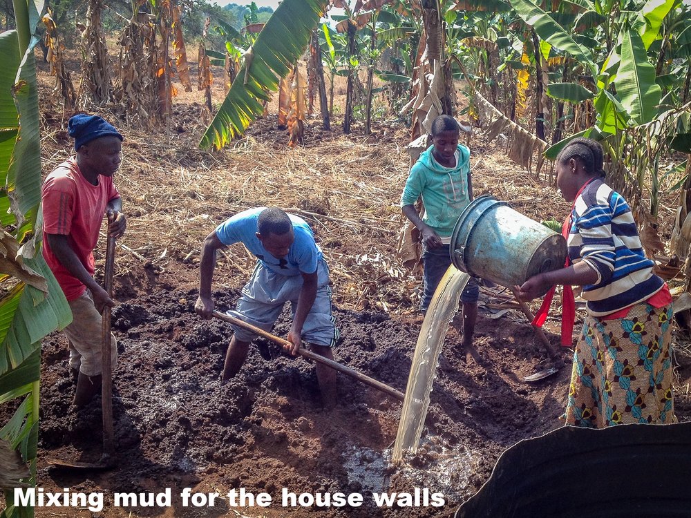 2. Mixing the mud for house walls.jpg