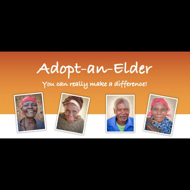 Introducing Adopt-an-Elder, a new way of donating to our program