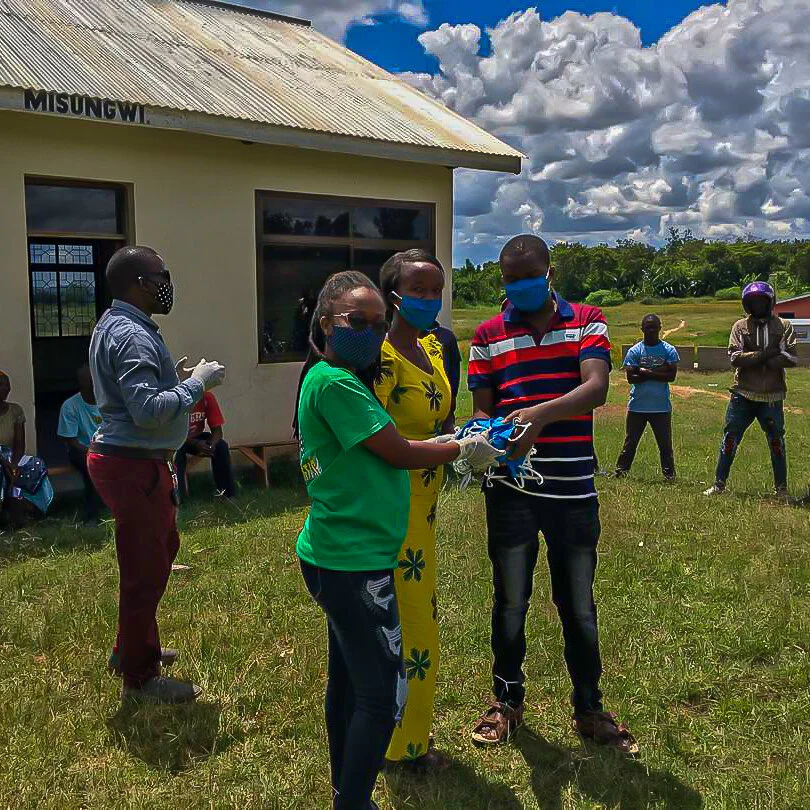 Our continued commitment to Covid-19 outreach