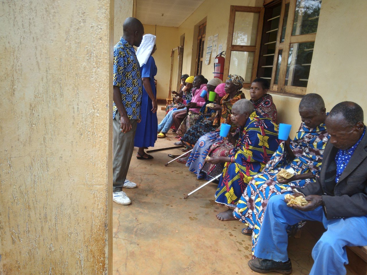 Cataract Surgery For the Elders