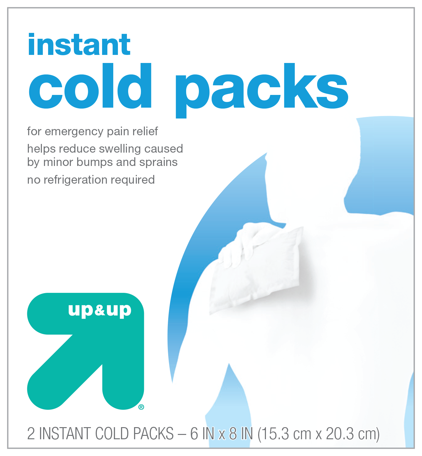 Up&Up Cold Pack