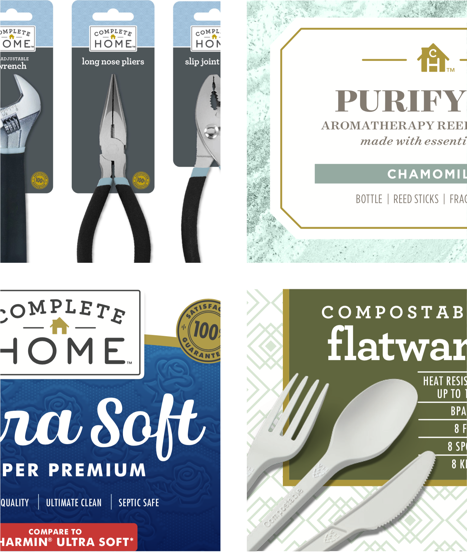 Complete Home Brand