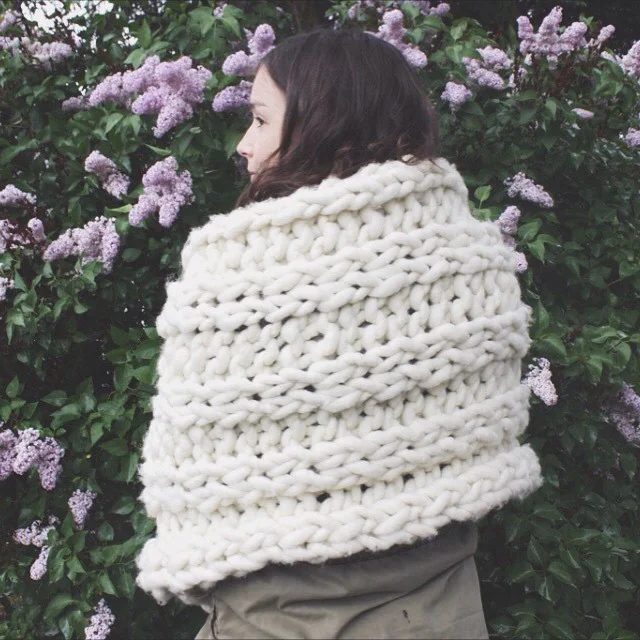 Merino Wool Throws