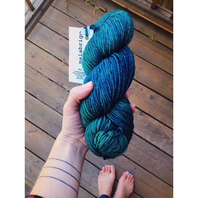 Malabrigo Wool