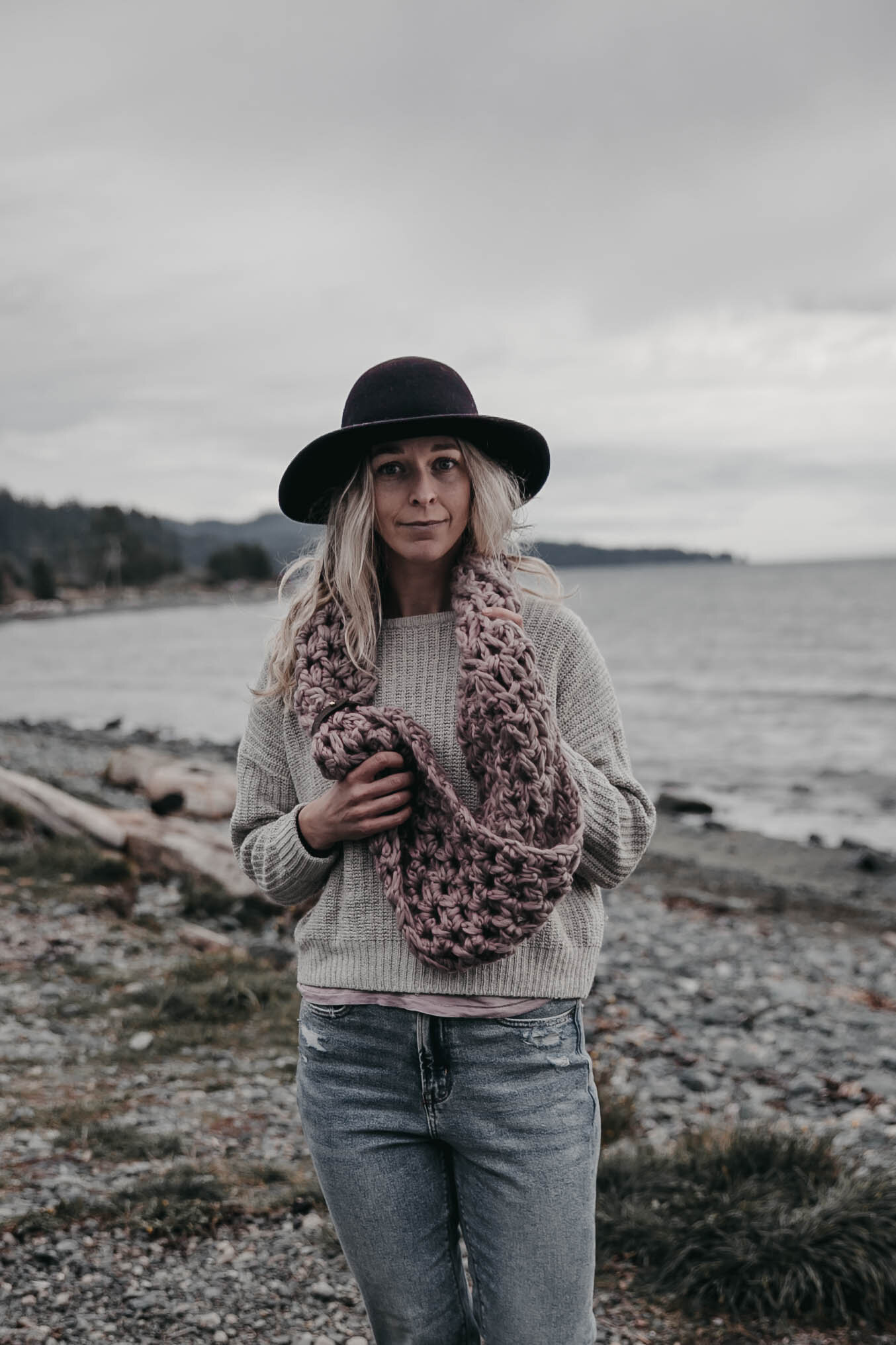 Merino Wool Scarves