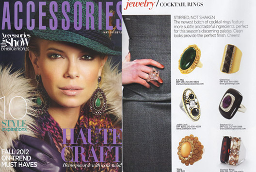 COCKTAIL RING