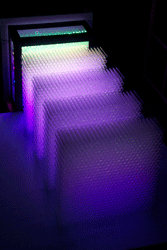 STRUCTURAL LIGHT STUDIES