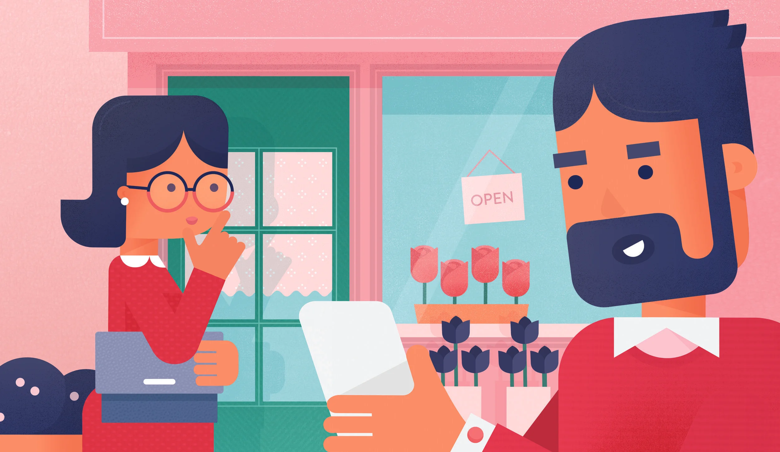 Valentine's Day On Waze