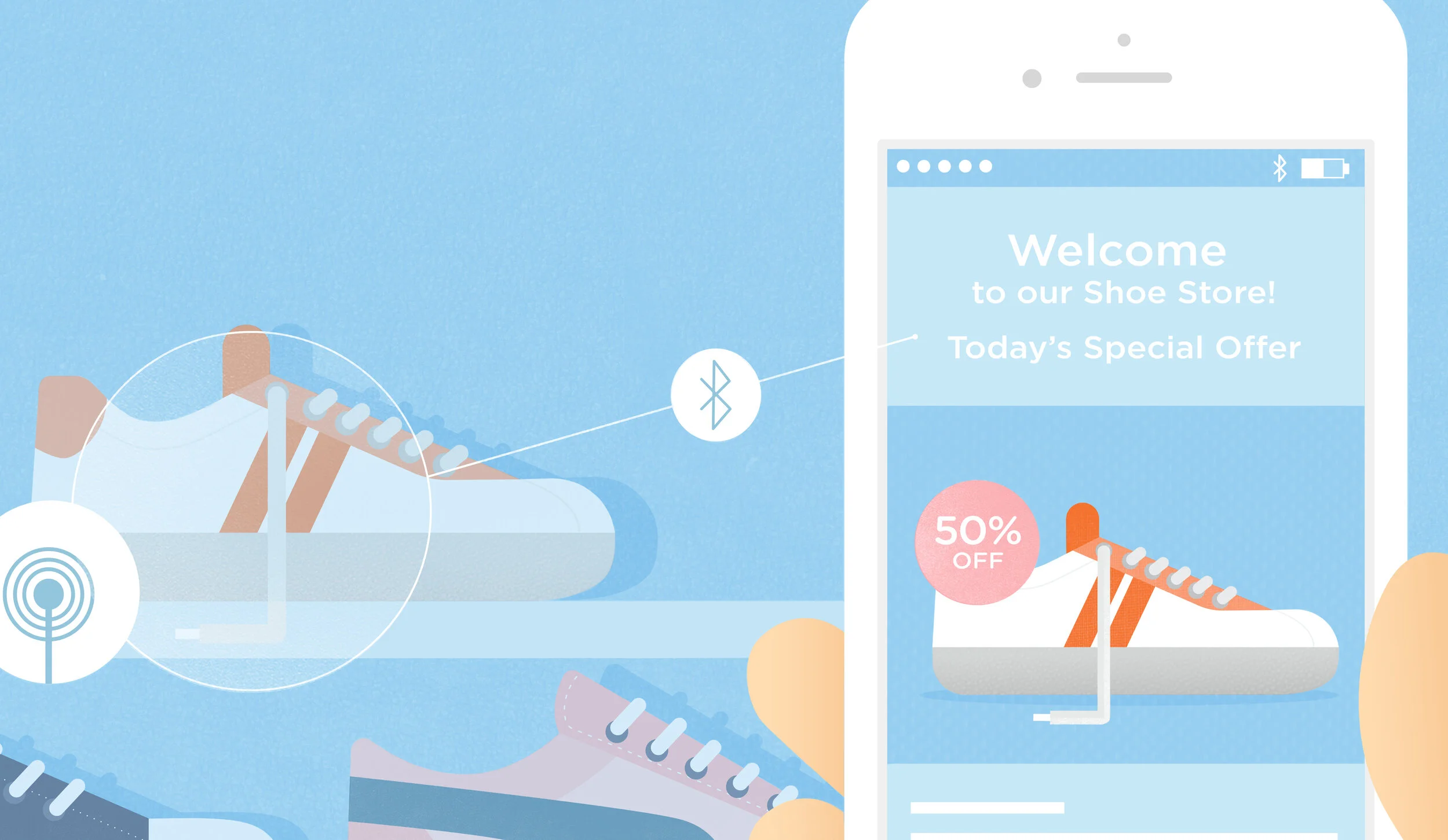 Using Beacons to Engage with Customers In-Store