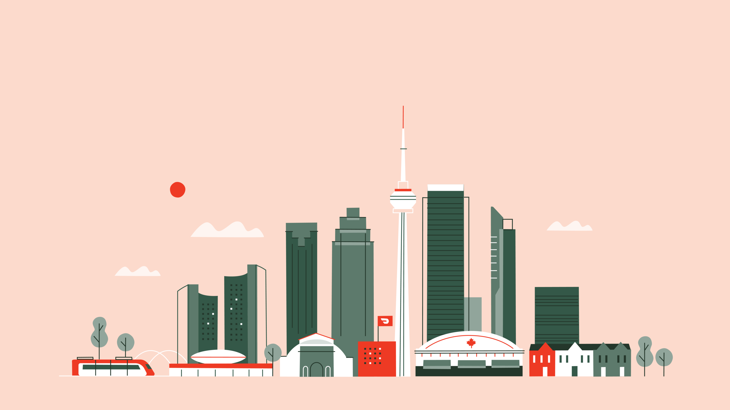 DoorDash in Toronto