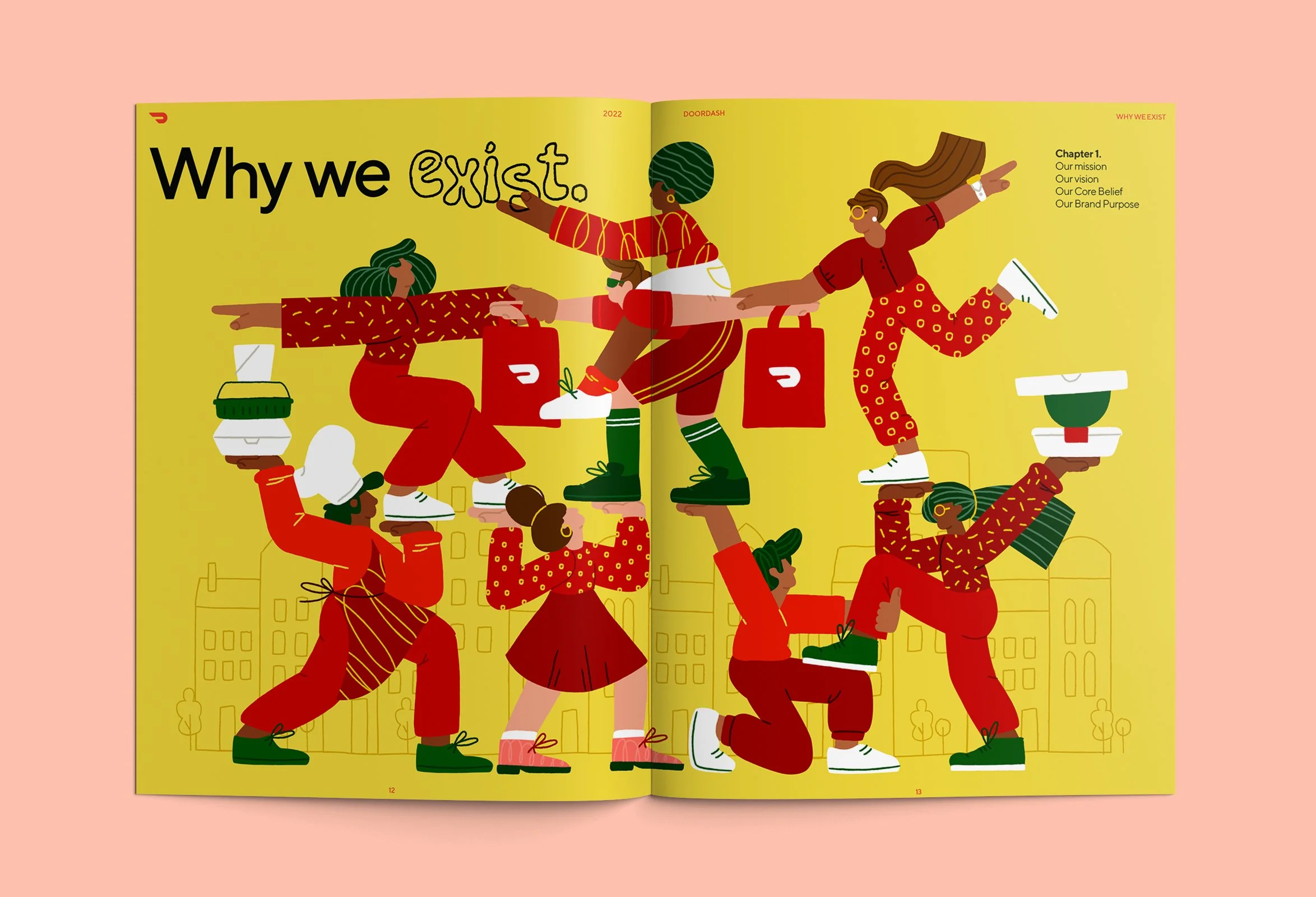 Chapter 1. Why We Exist