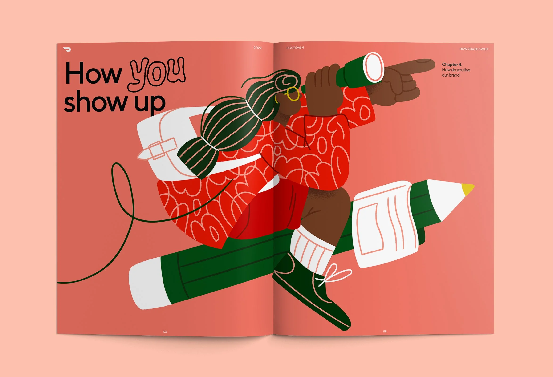 Chapter 4. How You Show Up