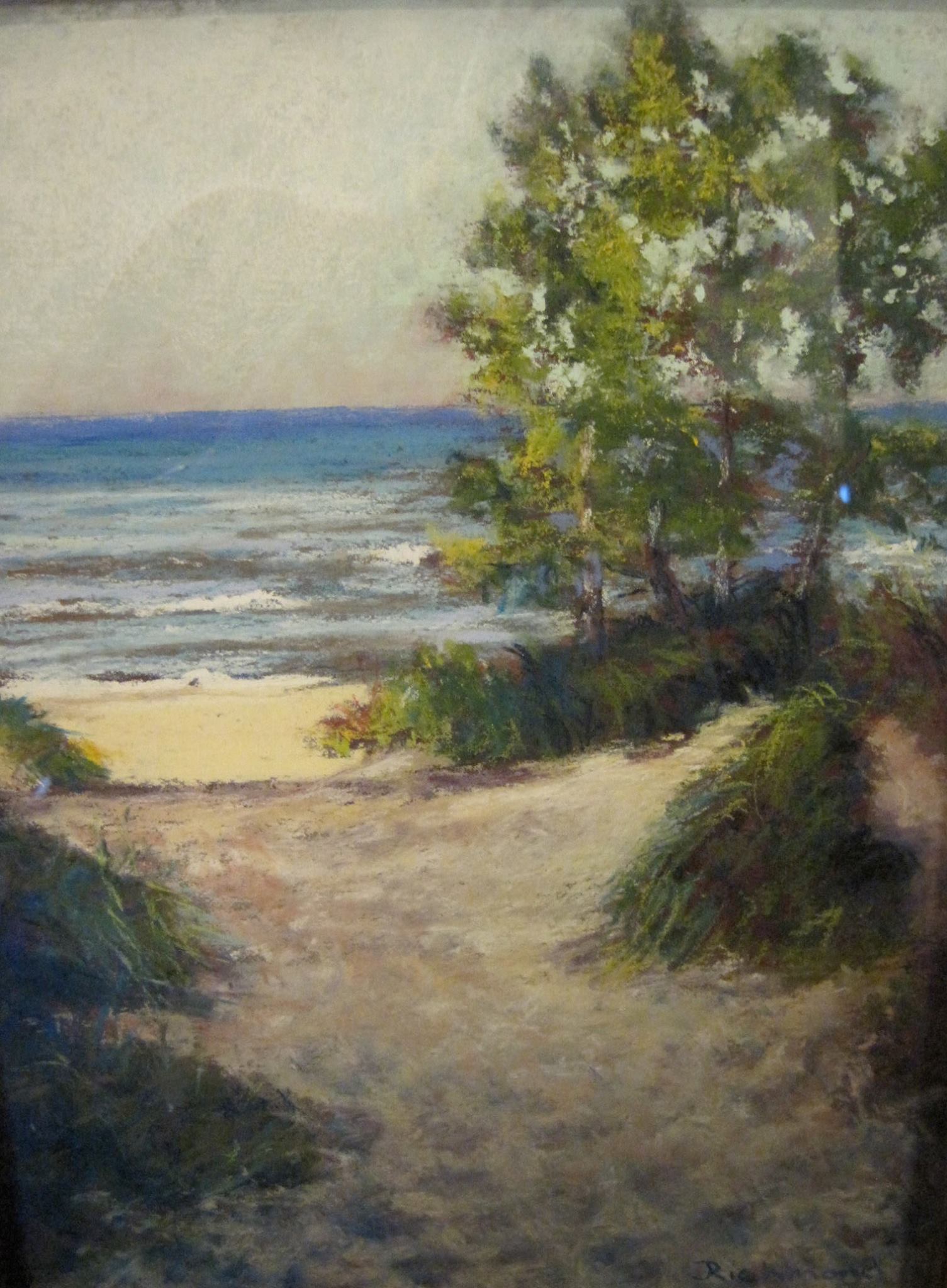 Beach Path