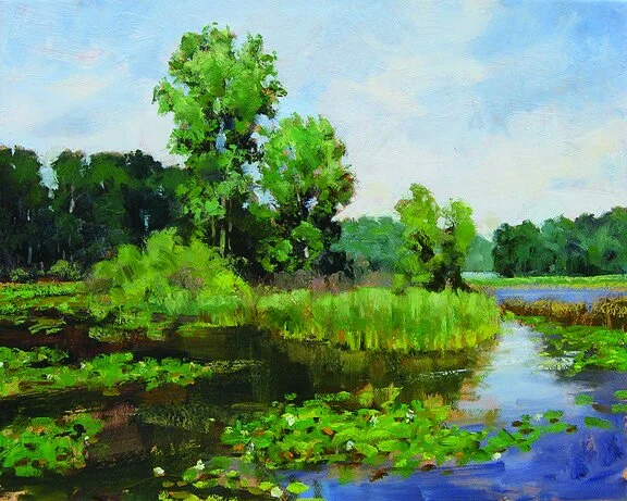 Capturing the Character of Trees