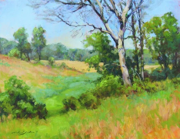 Starting Strong, En Plein Air