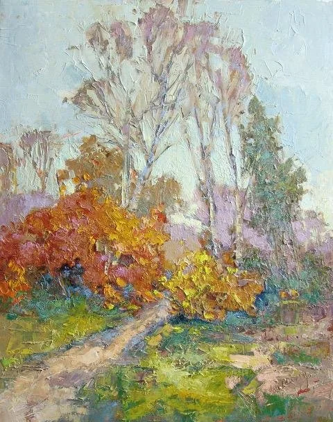 Learning techniques for Creative Impressionism