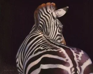 RAMP UP THE CONTRAST IN PASTEL