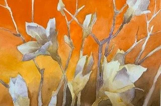 Watercolor Painting from Life