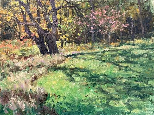 PLEIN AIR: START TO FINISH