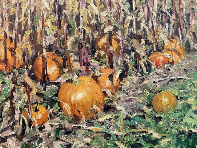 PLEIN AIR: DEVELOPING ARTISTRY