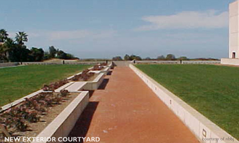 A Masterful Design - Inside Salk