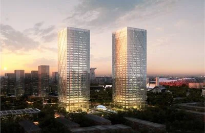 Beijing Olympic Towers