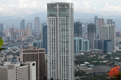 Roxas Triangle Tower