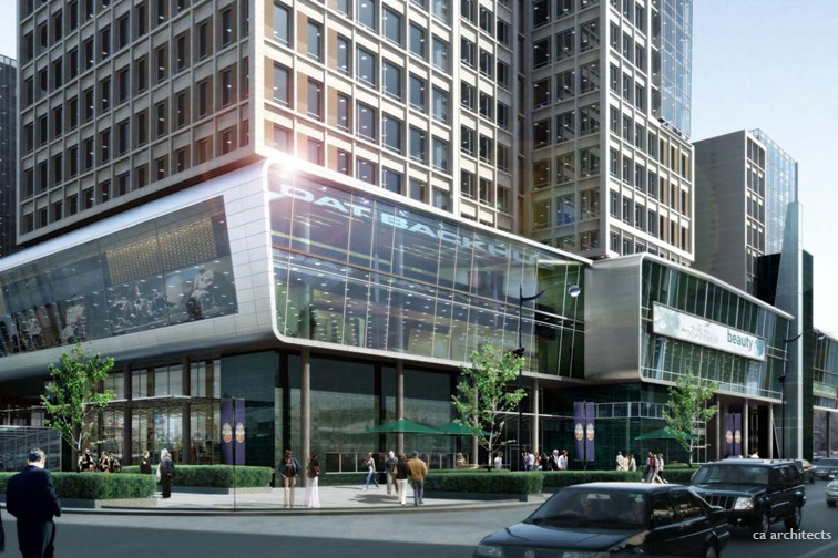 Liaoniang Commercial Center
