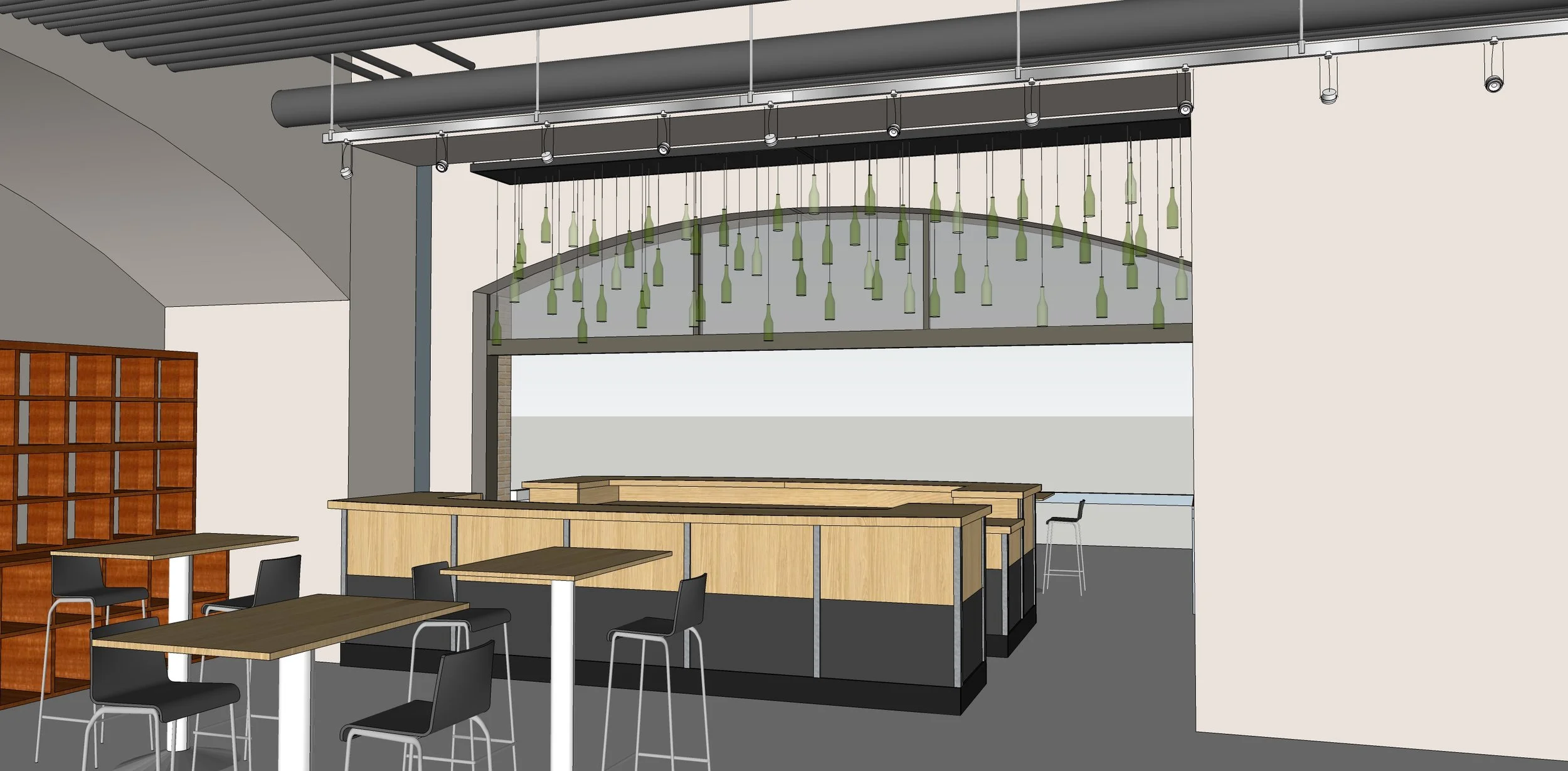 Option 1 - view D