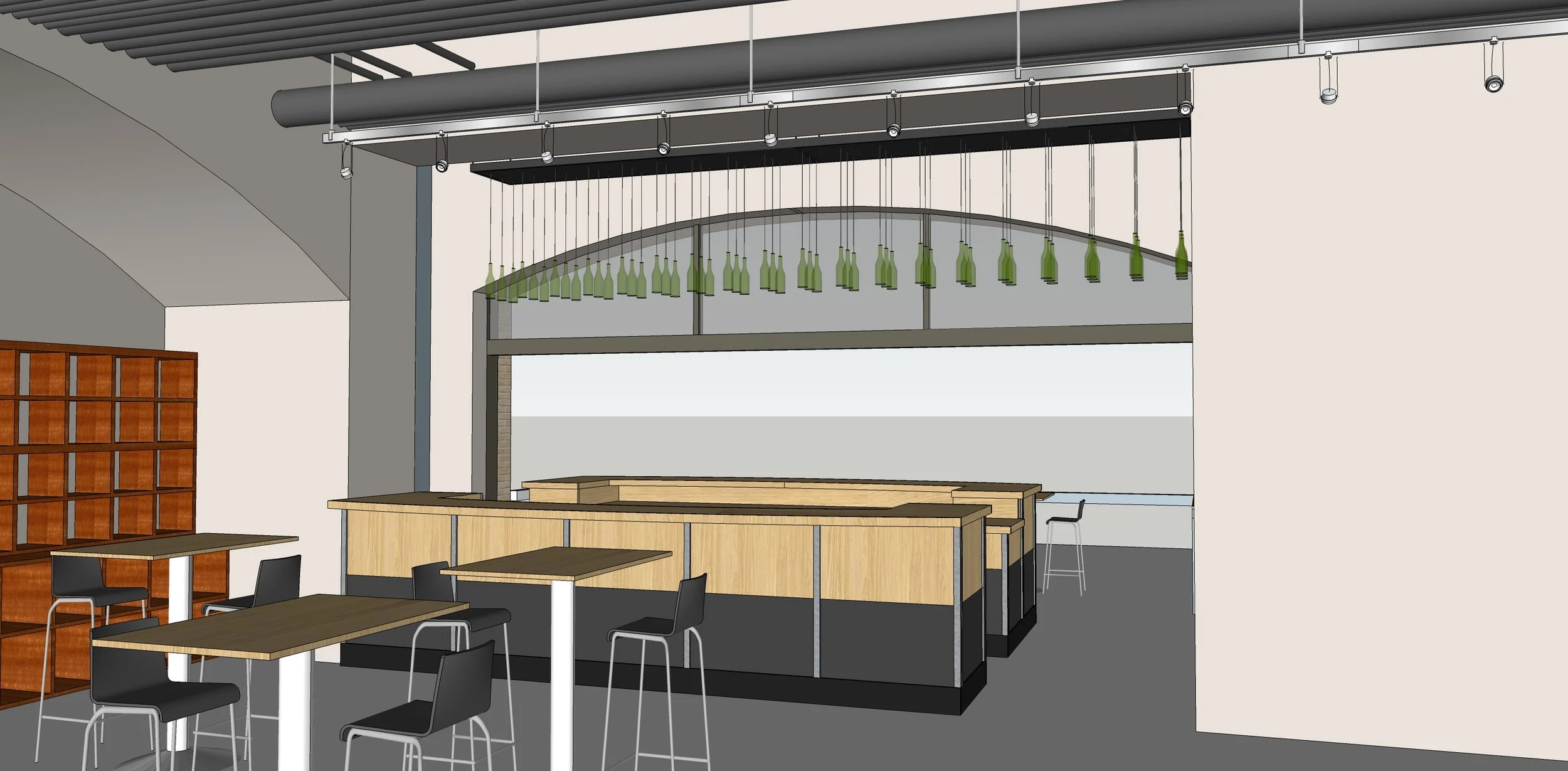 Option 2 - view C