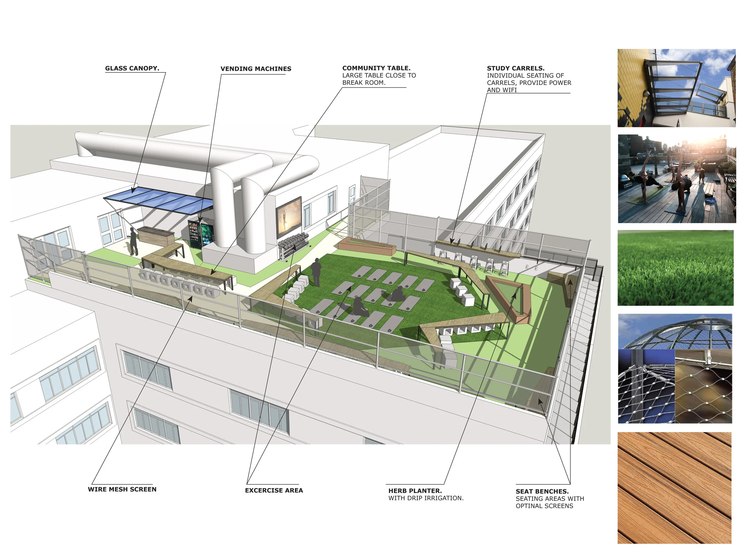 Option 3A - The Park