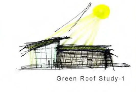 Green Roof Study - 1