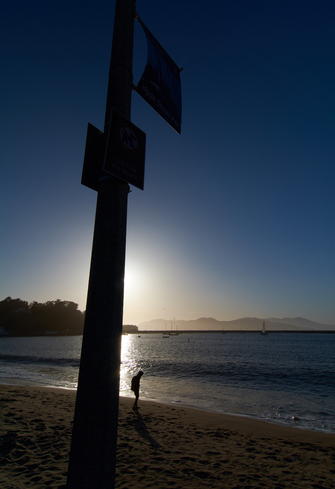 San Francisco Sunset