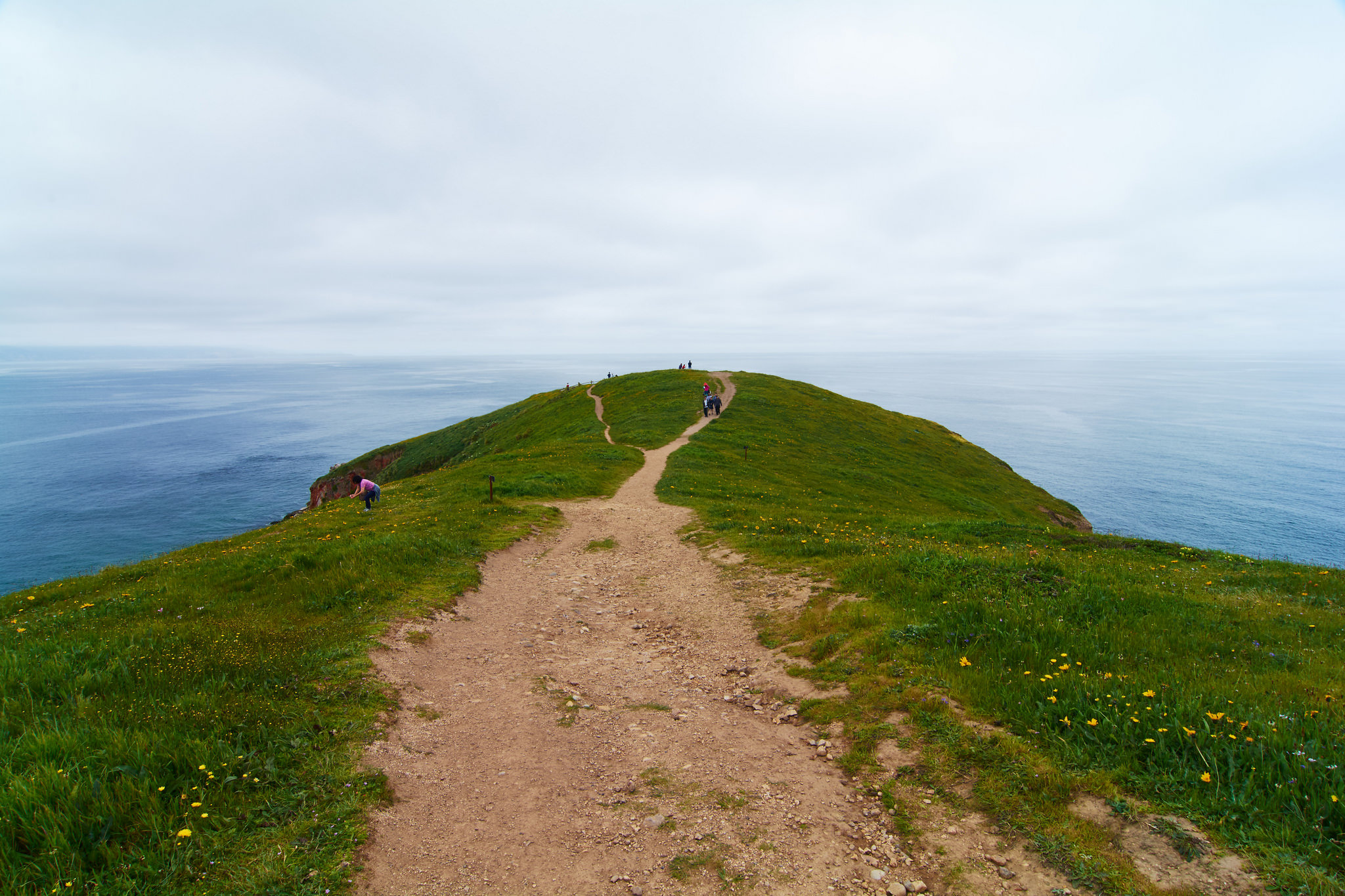 Chimney Rock Trail