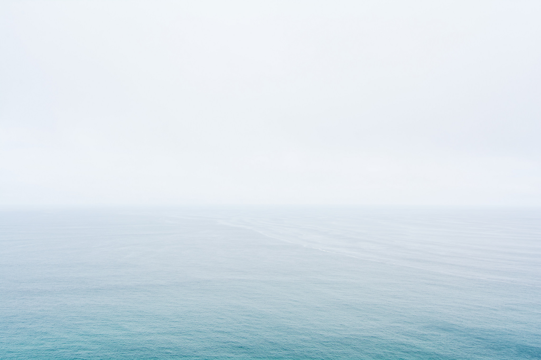 The Open Pacific at Point Reyes