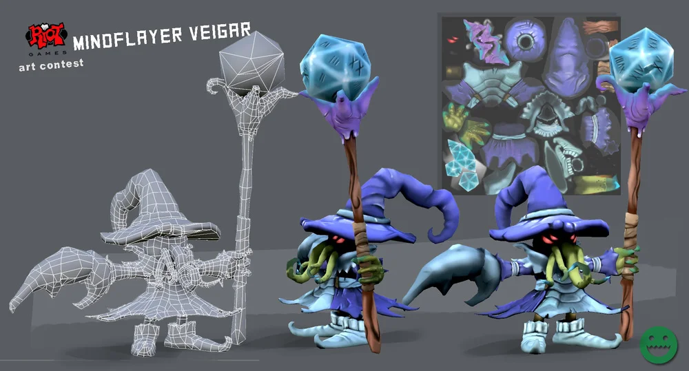 MindFlayerVeigar_LowPolyTurnAround.jpg