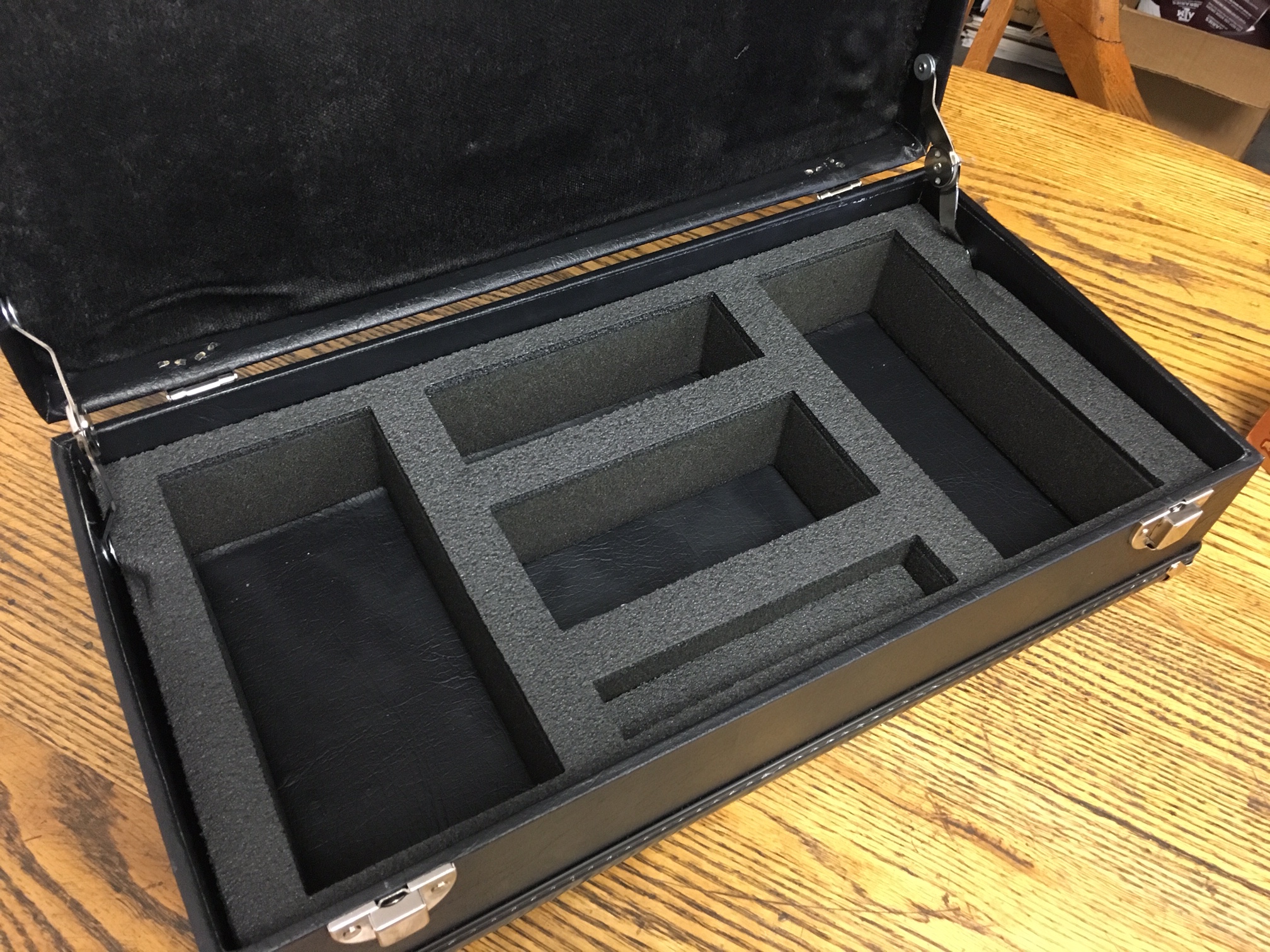The Steel Deck Box - V2 — R.E.P. Gaming Products