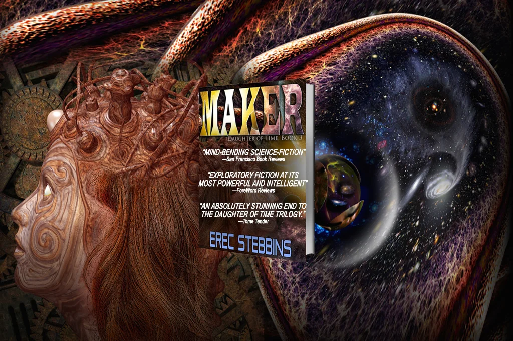 MAKER (Daughter of Time, Book 3)