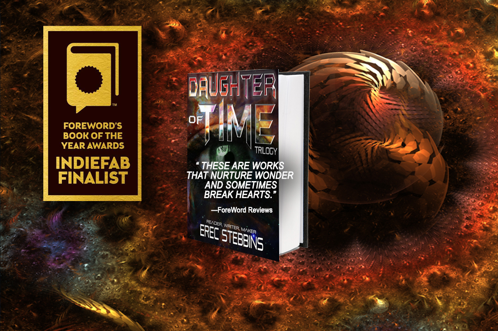 THE DAUGHTER OF TIME TRILOGY