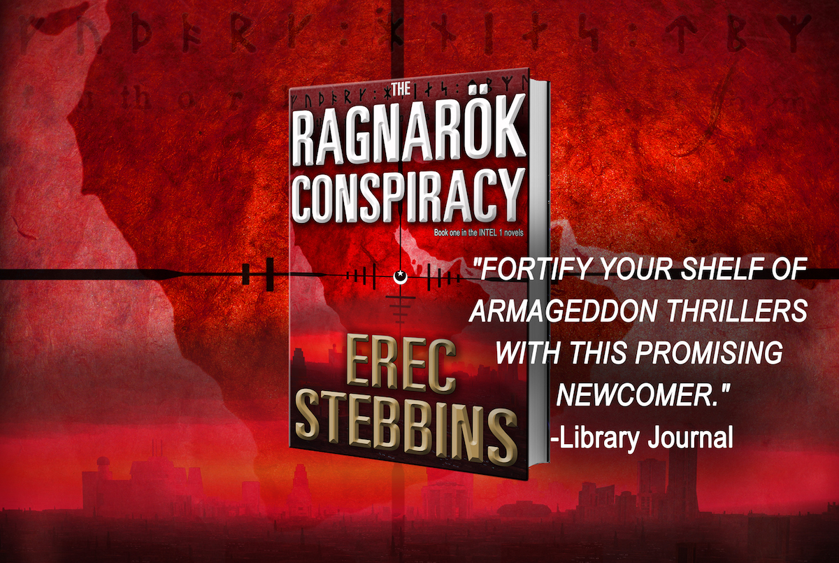THE RAGNARÖK CONSPIRACY
