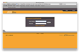 Files stored and shared securely