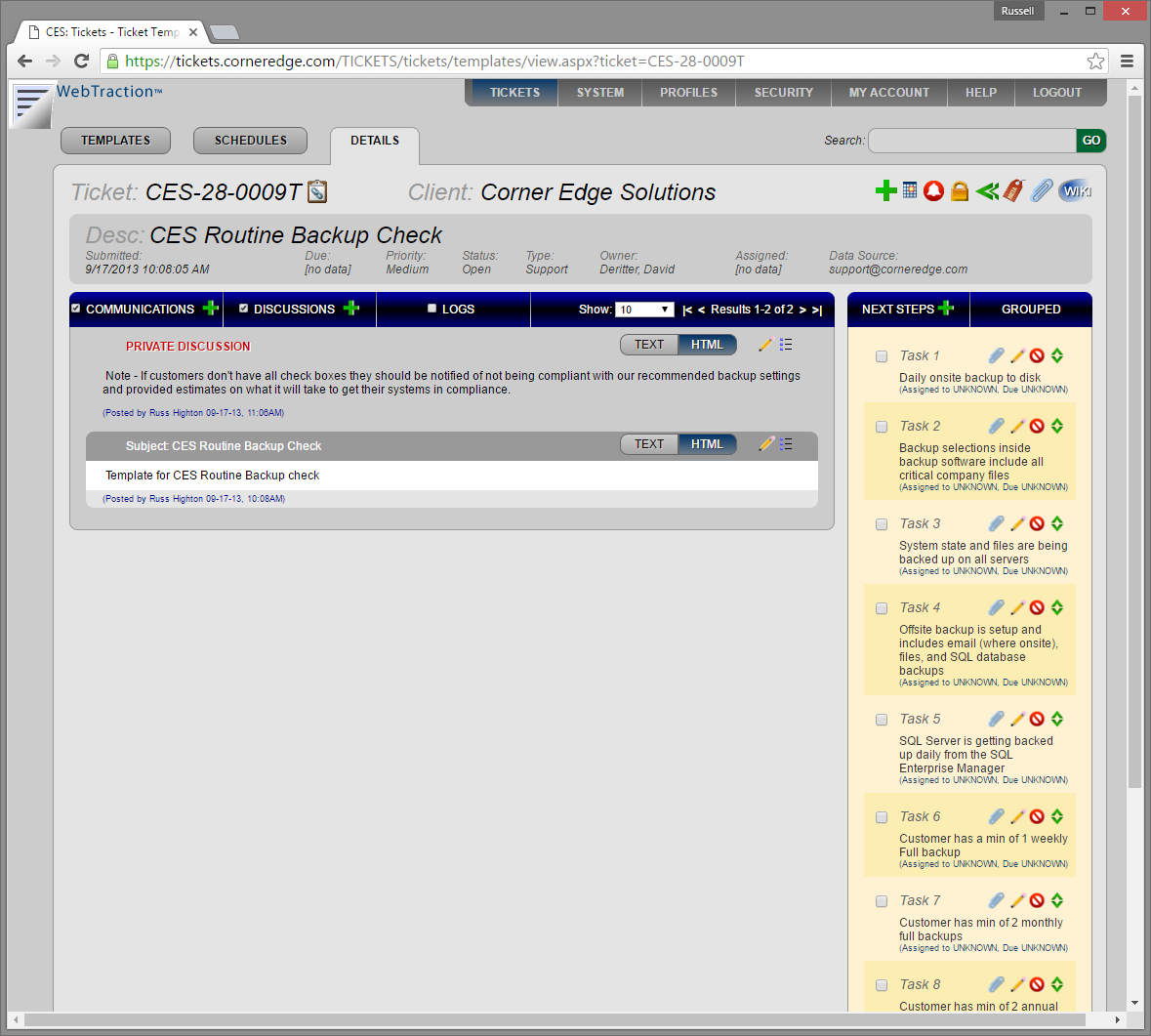 CES_iWebTraction_TicketTemplateChecklist1.png