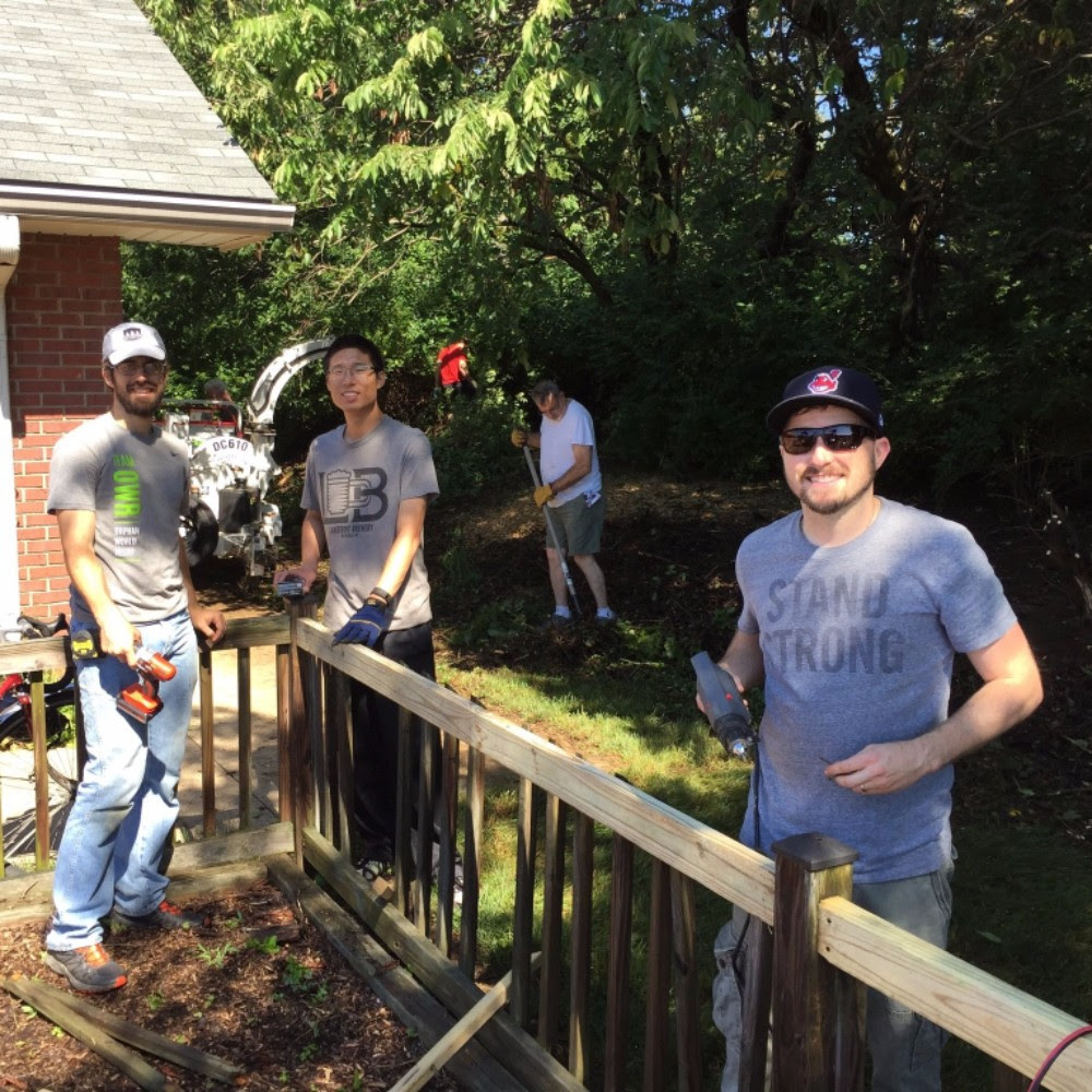 Men's Work Day