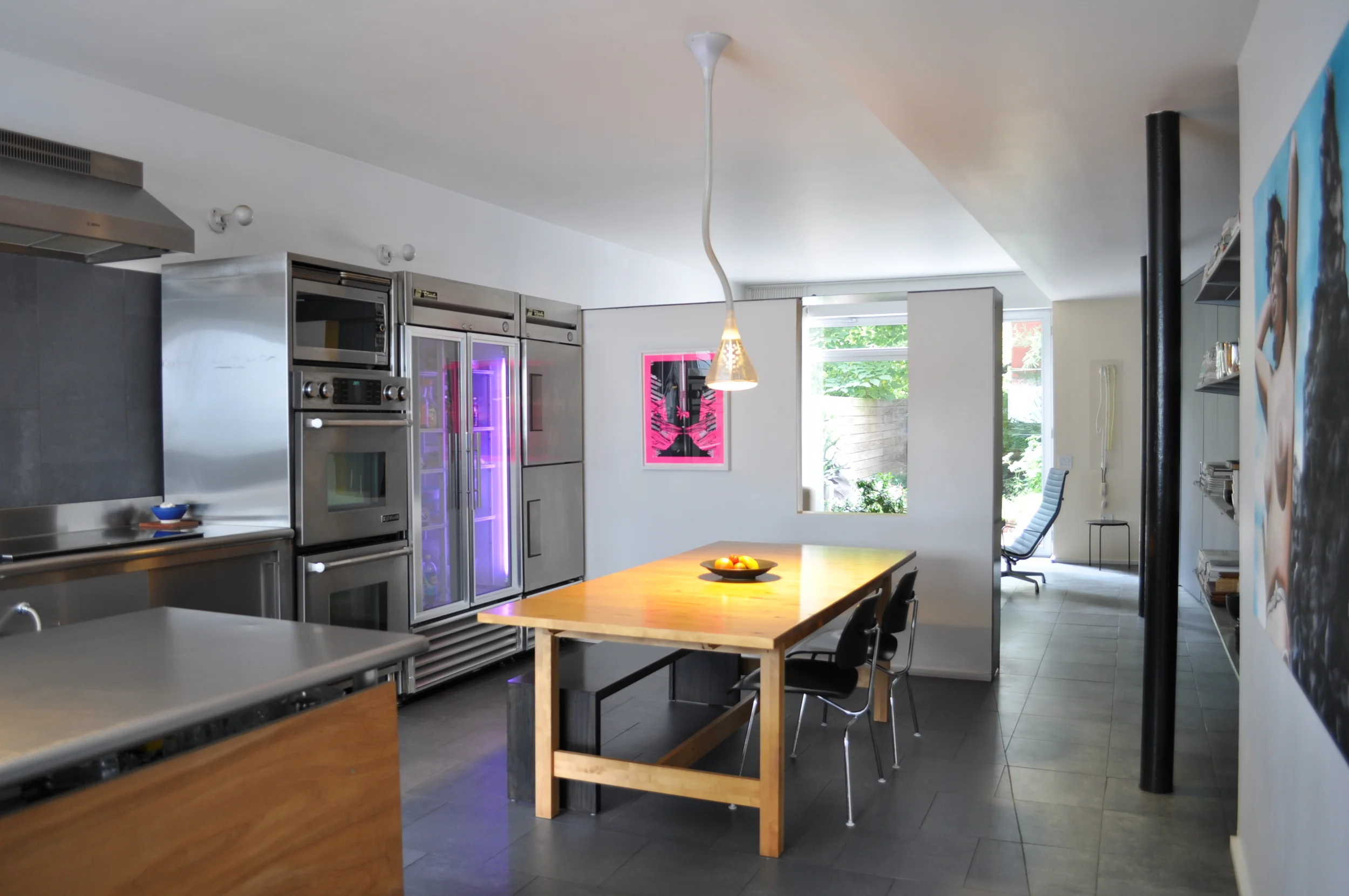 1 - Walking in front door.JPG