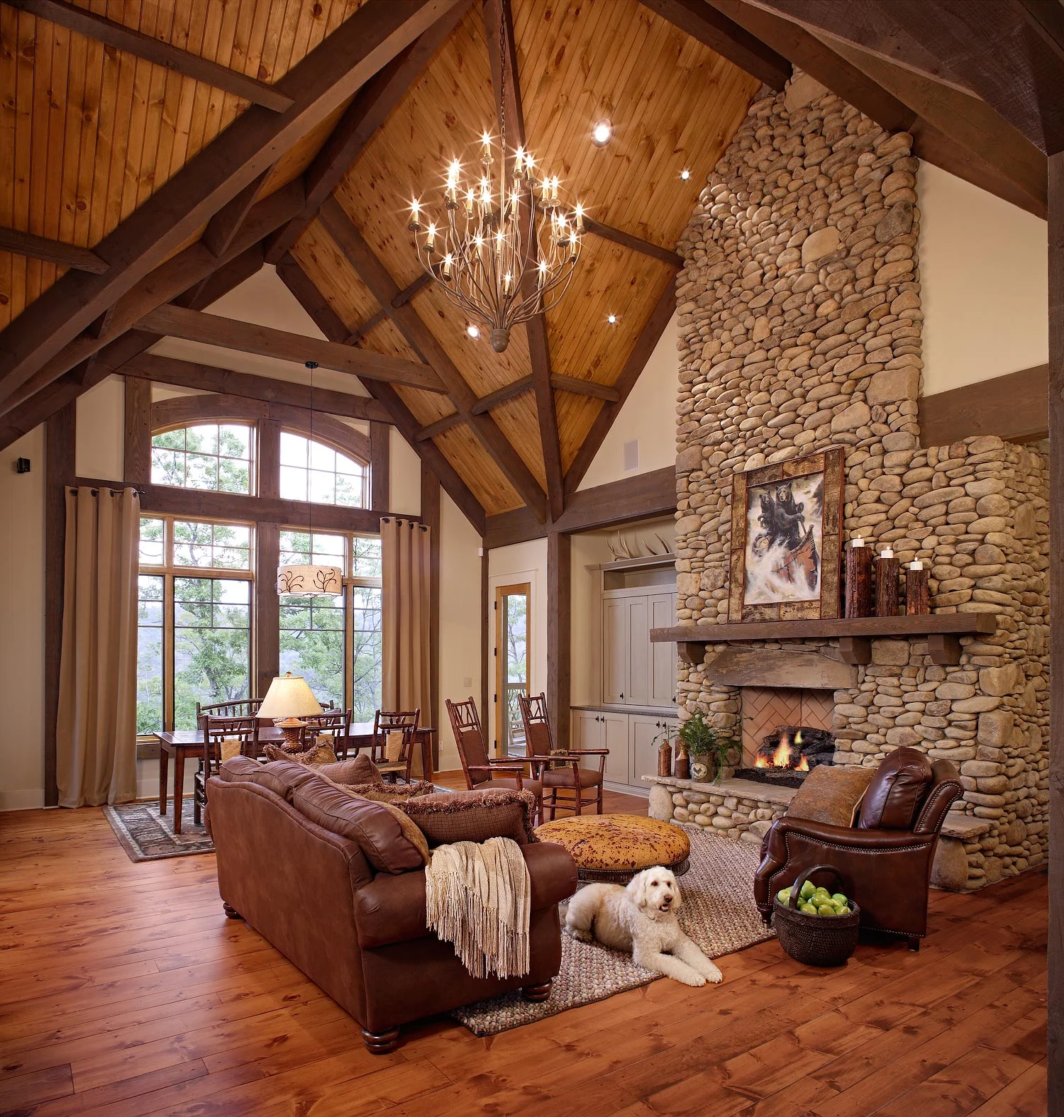 Private Residence, Johnson Architecture