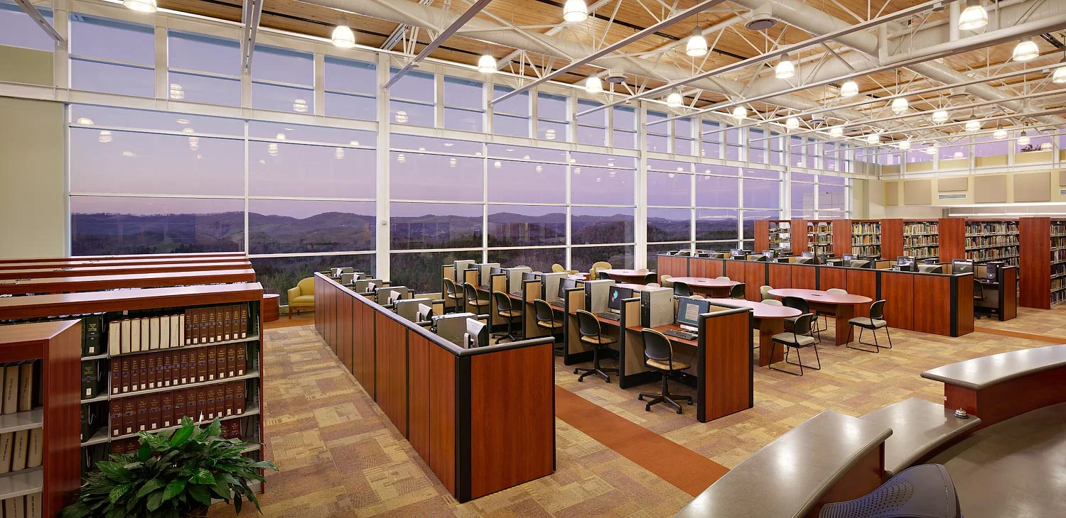 Southwest Virginia Community College, The Lukmire Partnership