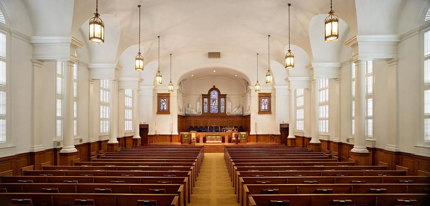 United Methodist Church, GoinsRashCain, Inc.