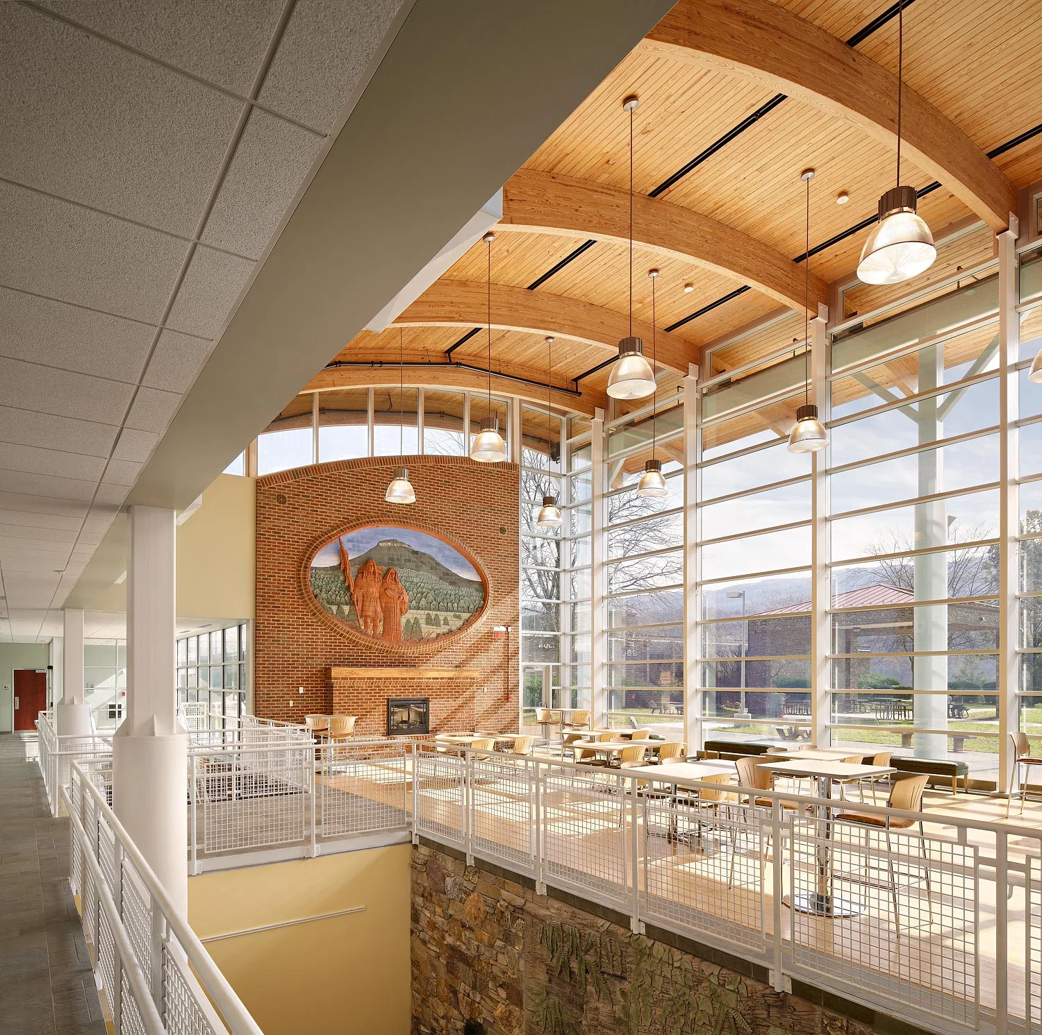 Southwest Virginia Community College, The Lukmire Partnership