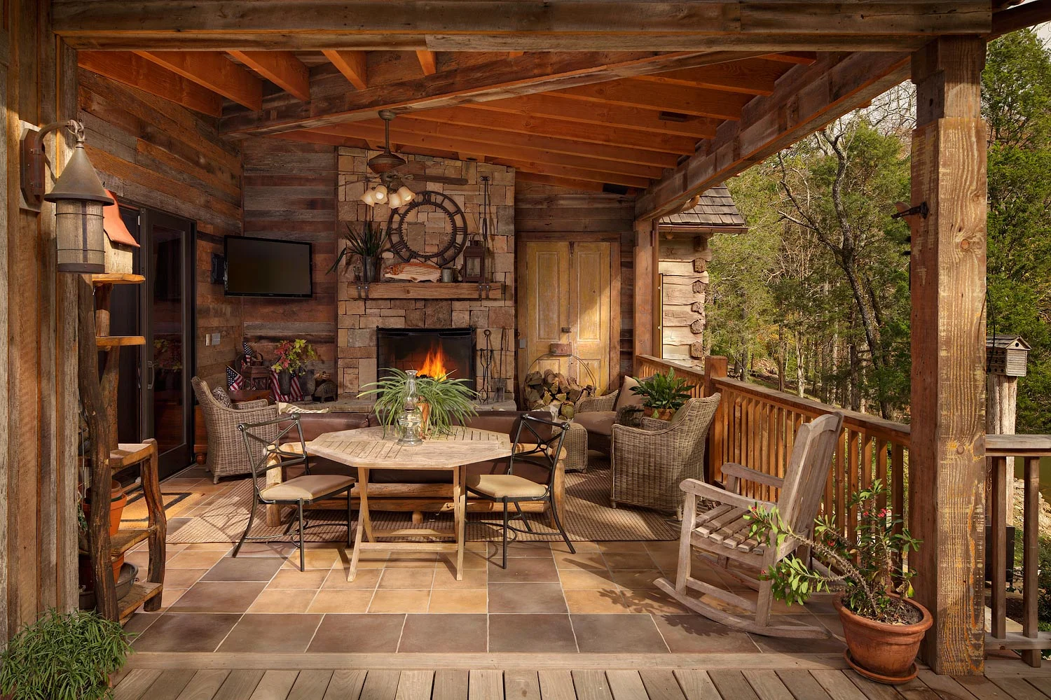 Private Residence, Johnson Architecture