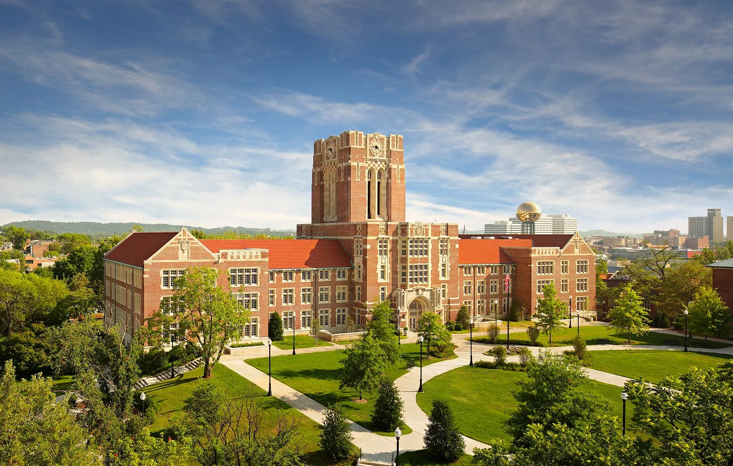 UT Ayres Hall, Ross/Fowler & Architects Weeks Ambrose McDonald Inc